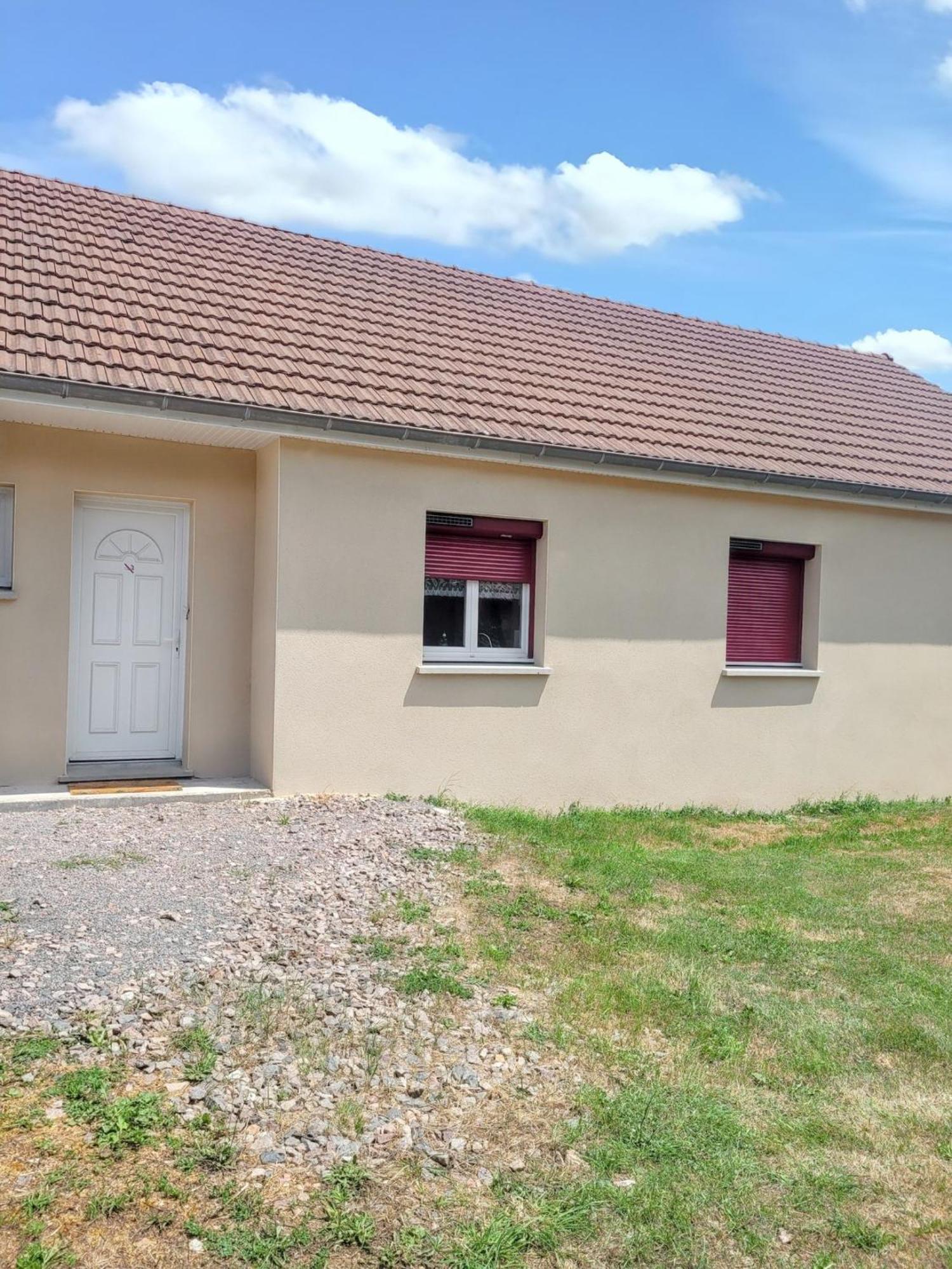 Maison Chaleureuse A Sully Avec Vue Sur La Montagne Luaran gambar